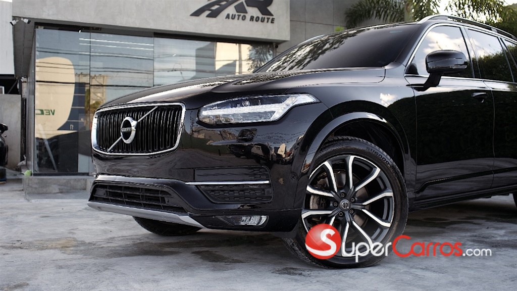 2018 Volvo XC90 Momentum T5 — foto 4 / 10