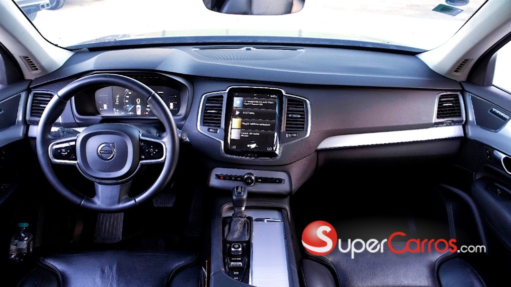 2018 Volvo XC90 Momentum T5 — foto 10 / 10