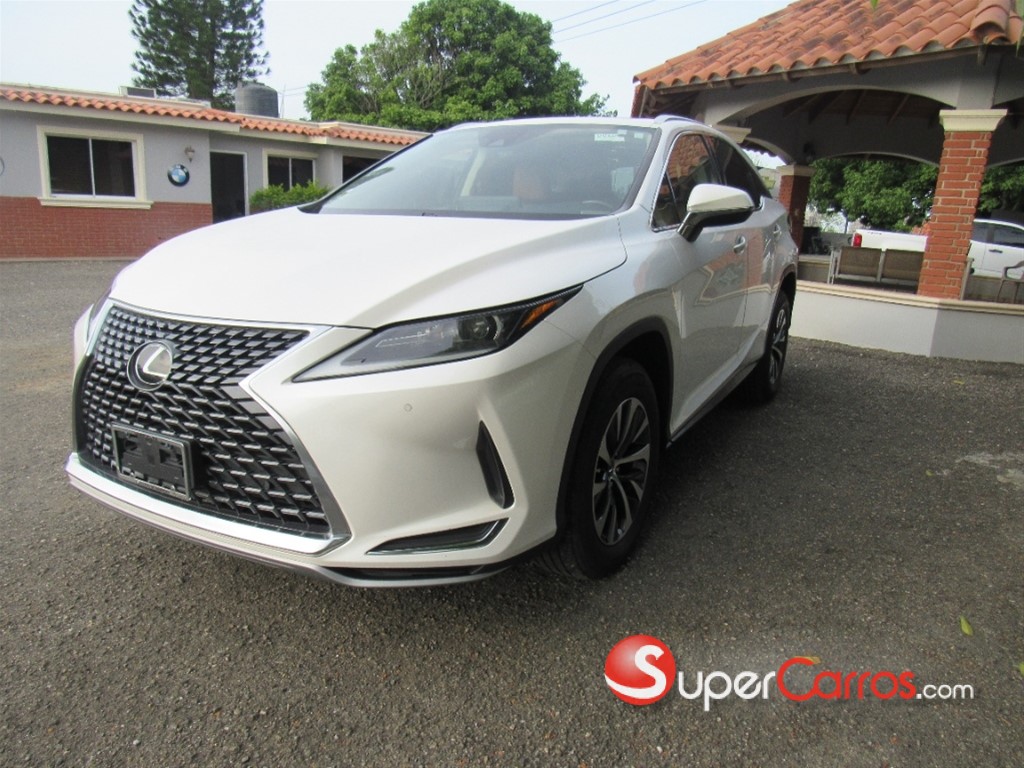 2021 Lexus RX 350