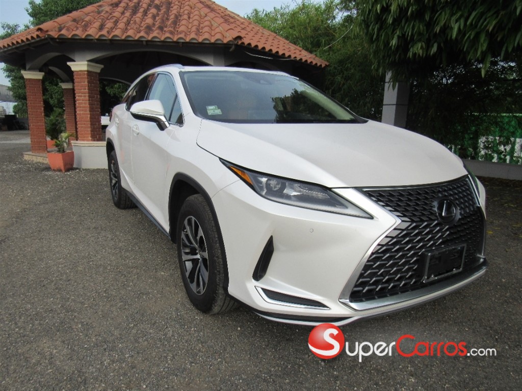 2021 Lexus RX 350 — foto 2 / 12