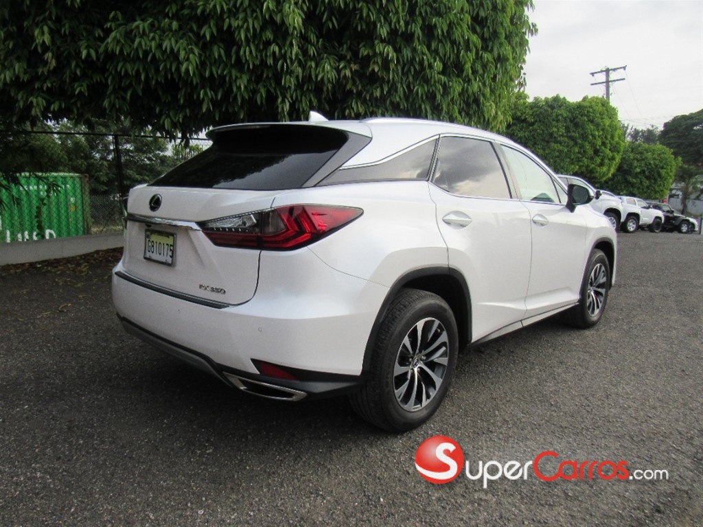 2021 Lexus RX 350 — foto 3 / 12