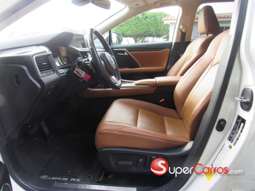 2021 Lexus RX 350 — foto 8 / 12