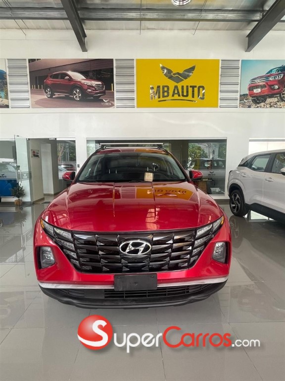 2022 Hyundai Tucson SE