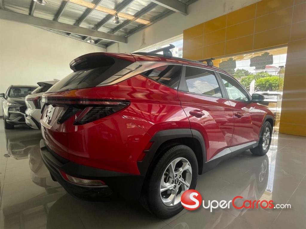 2022 Hyundai Tucson SE — foto 3 / 10