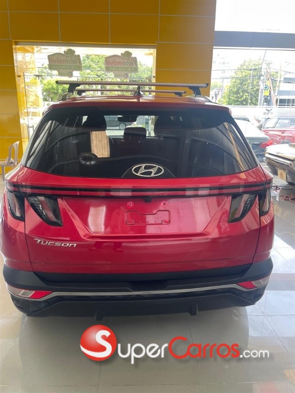2022 Hyundai Tucson SE — foto 4 / 10