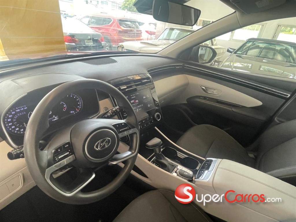 2022 Hyundai Tucson SE — foto 5 / 10