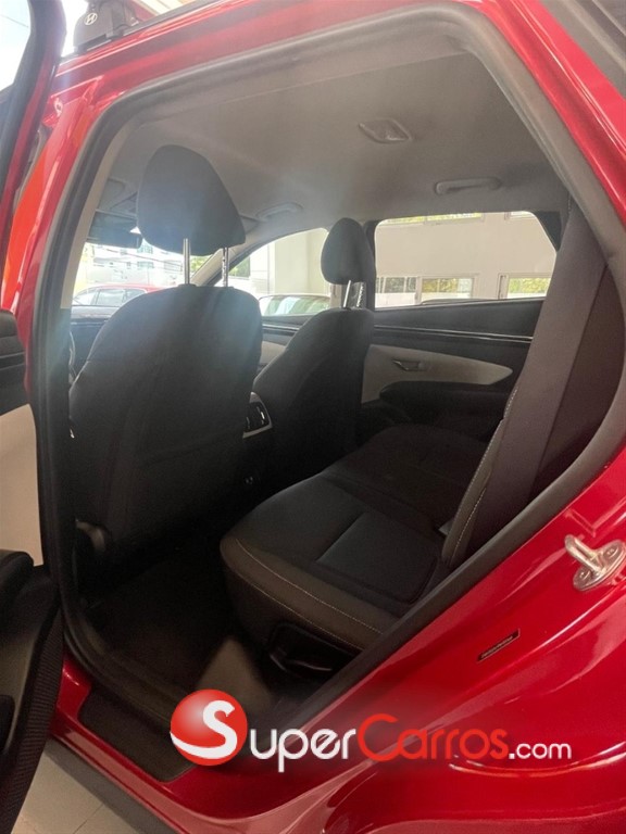 2022 Hyundai Tucson SE — foto 6 / 10