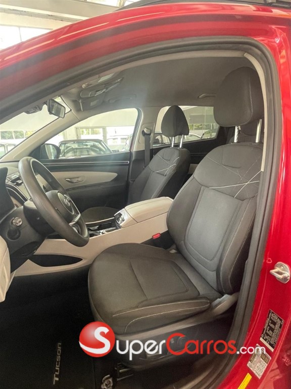 2022 Hyundai Tucson SE — foto 7 / 10