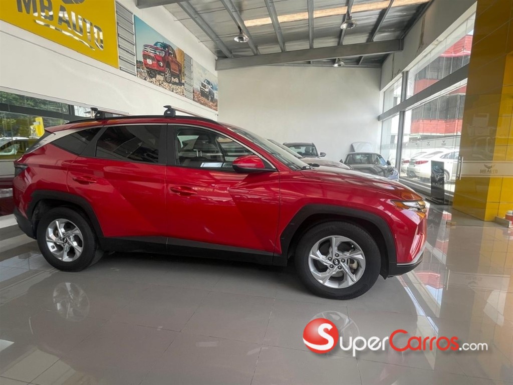 2022 Hyundai Tucson SE — foto 9 / 10