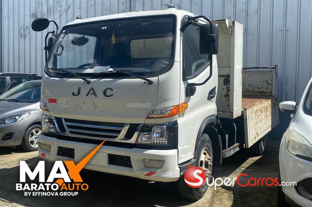 2022 Jac Volteo 4.8 Metros