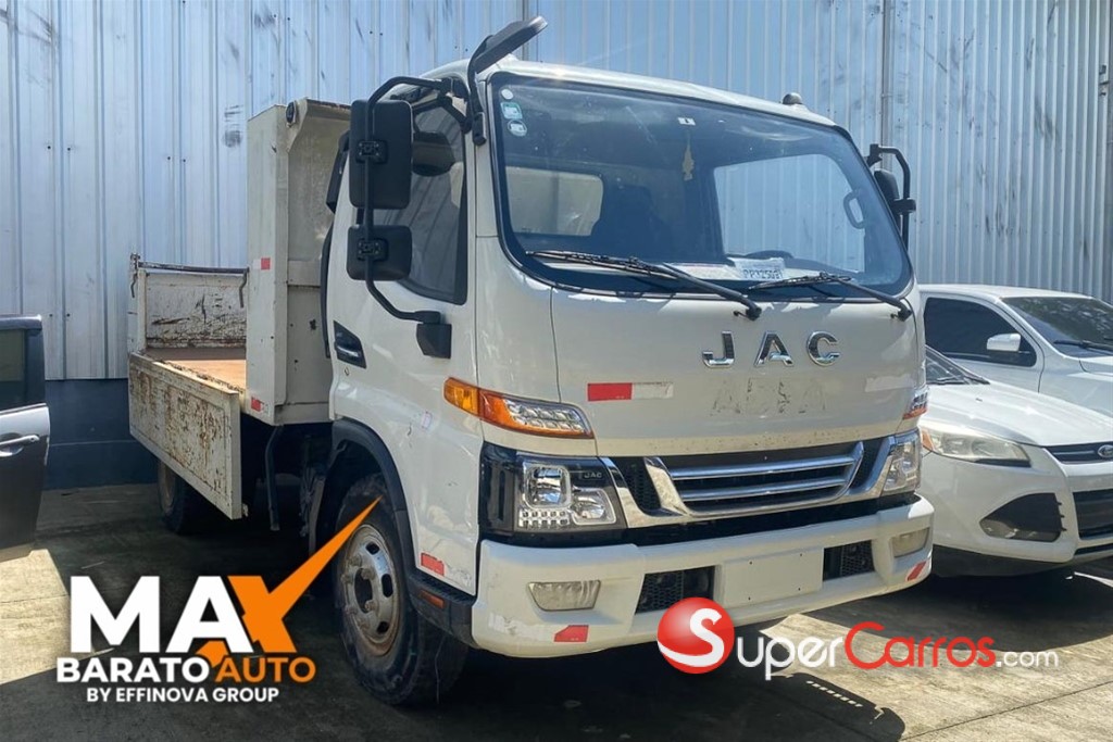 2022 Jac Volteo 4.8 Metros — foto 2 / 6