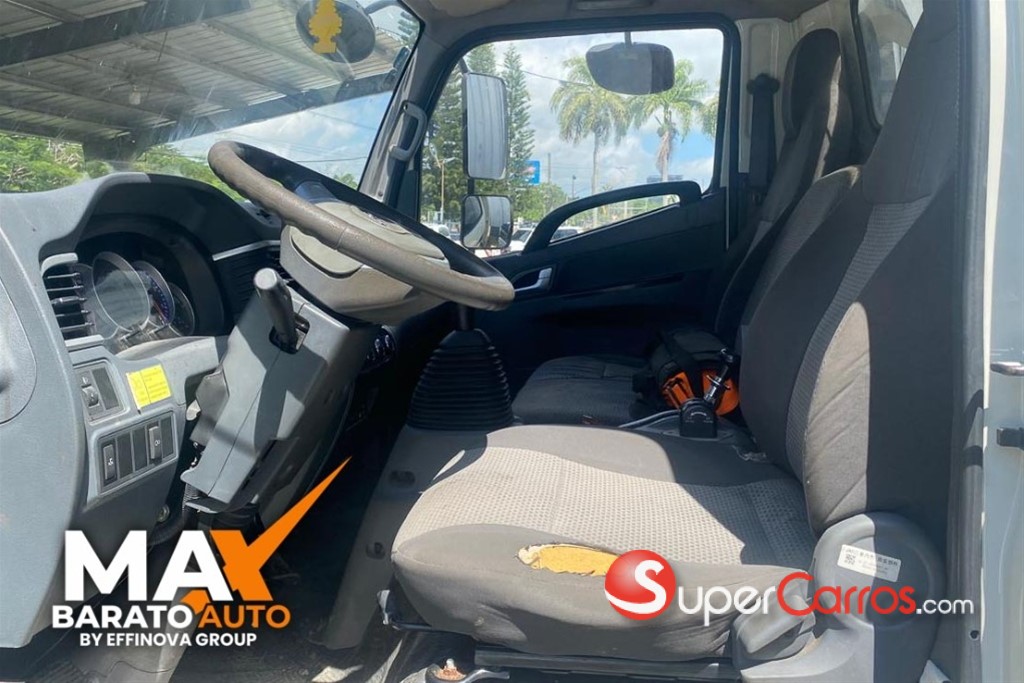 2022 Jac Volteo 4.8 Metros — foto 3 / 6