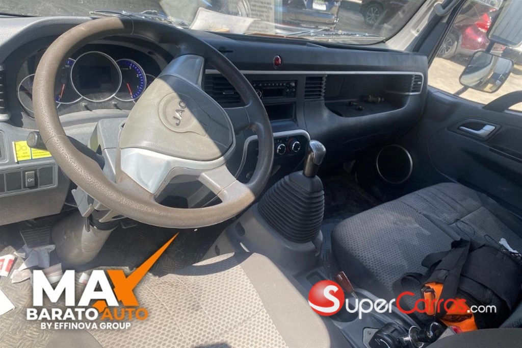 2022 Jac Volteo 4.8 Metros — foto 4 / 6