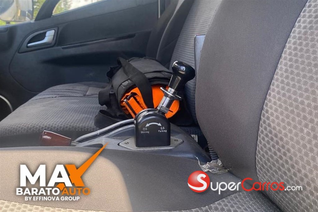 2022 Jac Volteo 4.8 Metros — foto 5 / 6