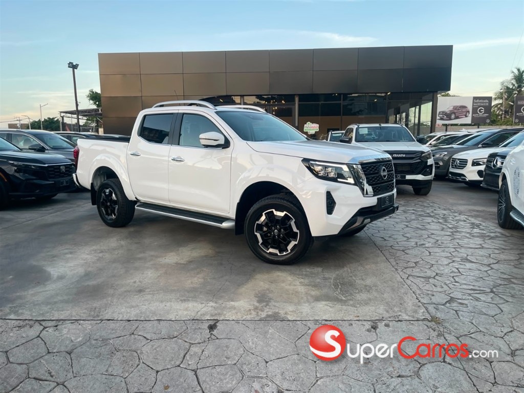 2026 Nissan Frontier LE