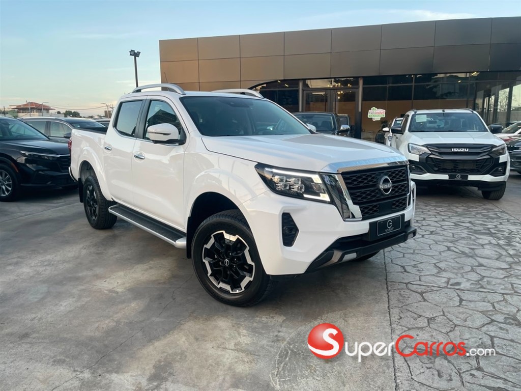 2026 Nissan Frontier LE — foto 3 / 12