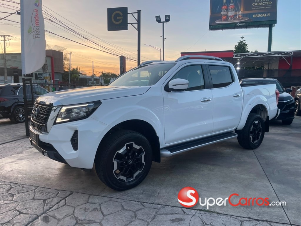 2026 Nissan Frontier LE — foto 4 / 12