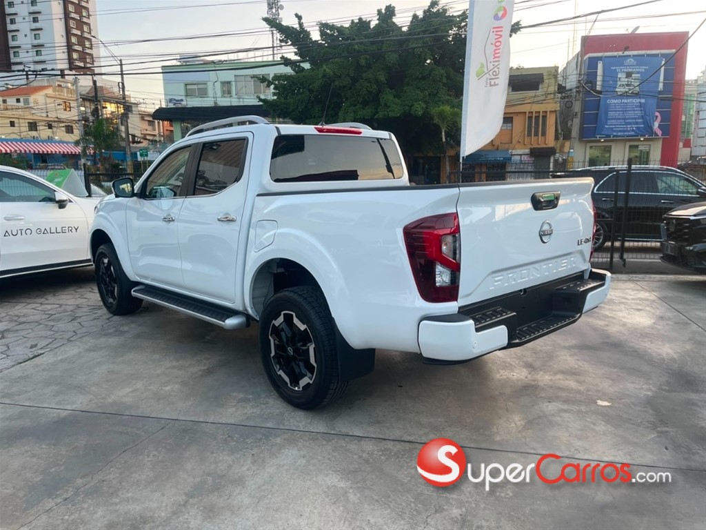 2026 Nissan Frontier LE — foto 5 / 12