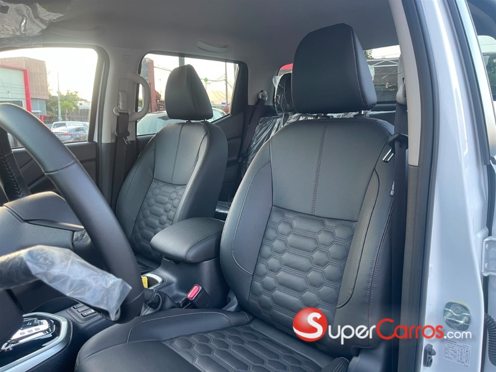 2026 Nissan Frontier LE — foto 9 / 12