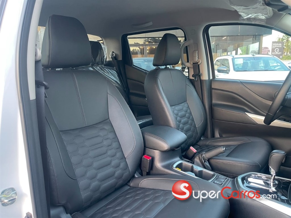 2026 Nissan Frontier LE — foto 10 / 12