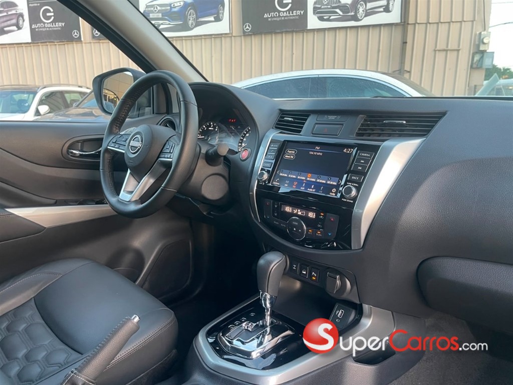 2026 Nissan Frontier LE — foto 11 / 12