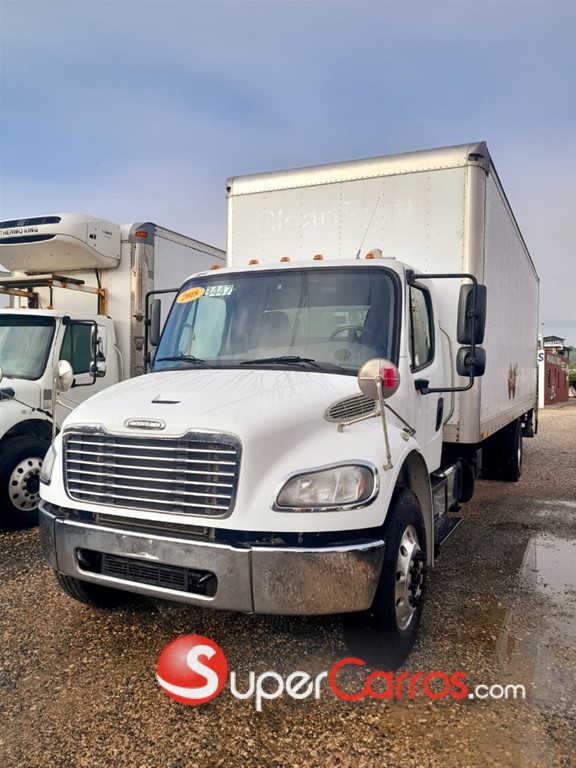 2018 Freightliner Cabezote