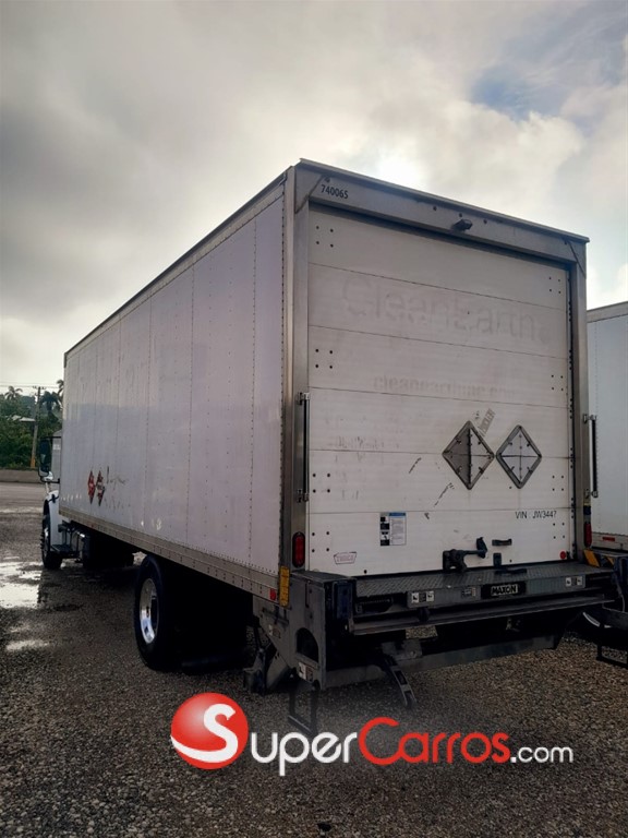 2018 Freightliner Cabezote — foto 3 / 9