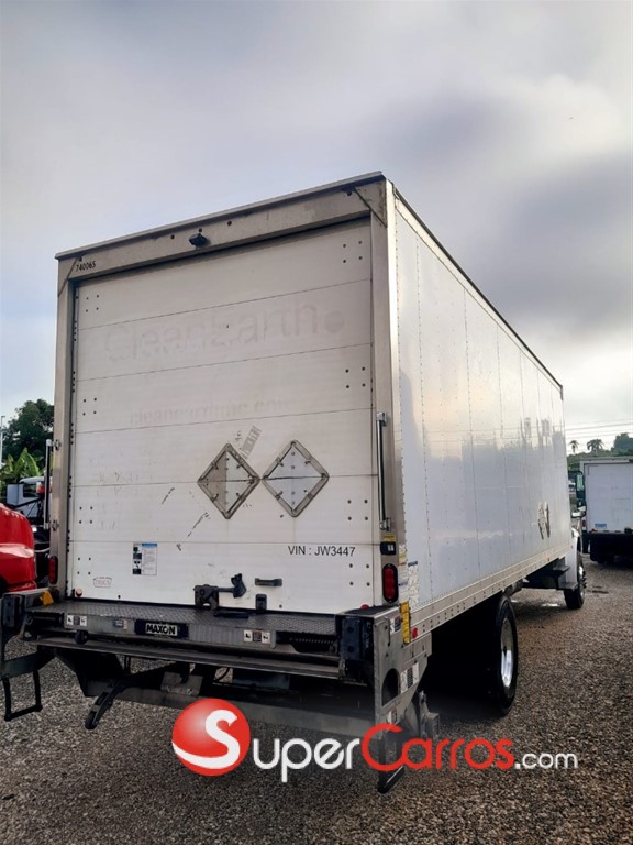 2018 Freightliner Cabezote — foto 4 / 9
