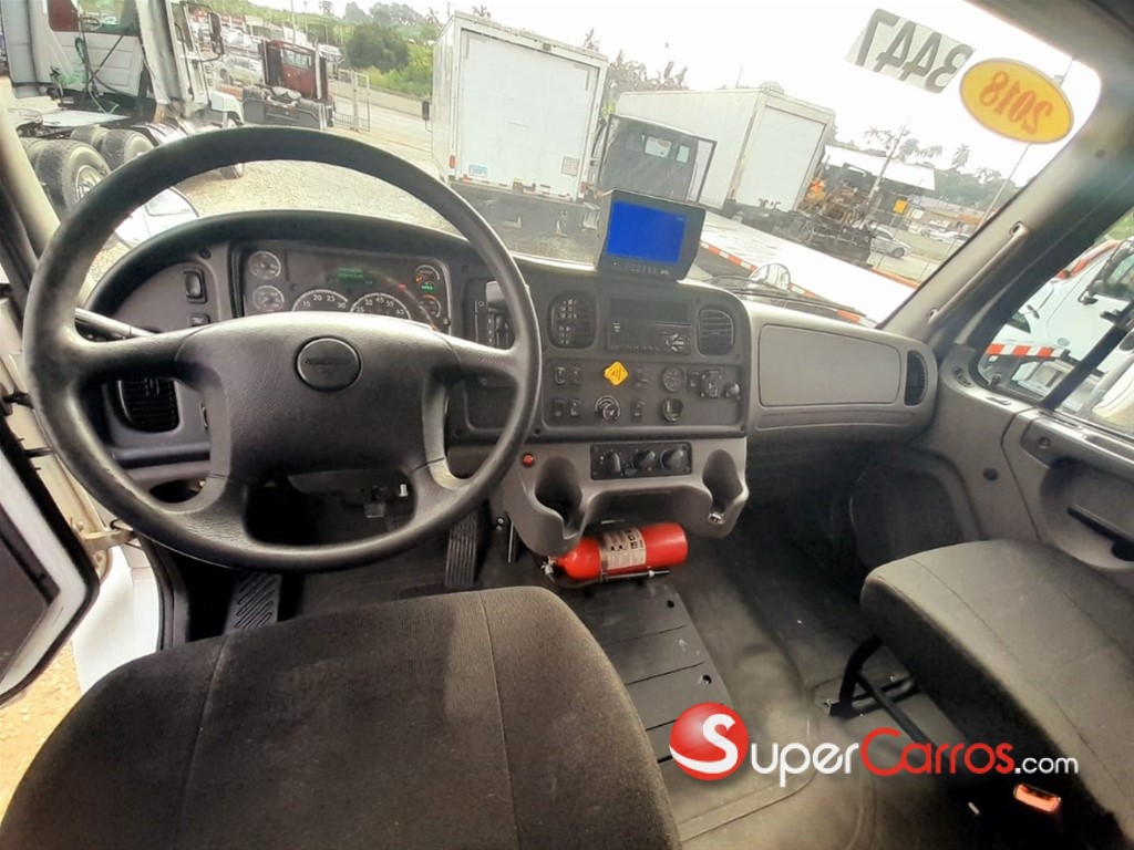 2018 Freightliner Cabezote — foto 5 / 9
