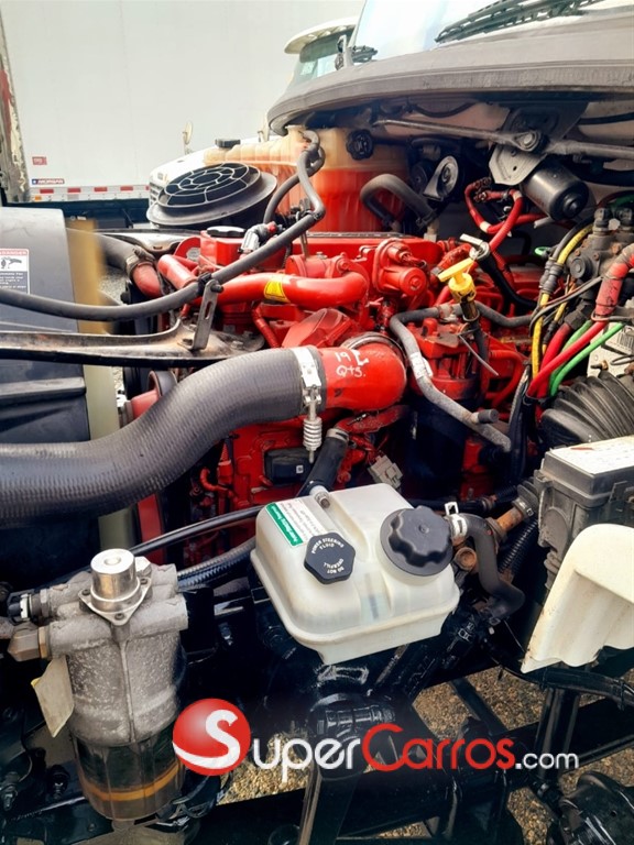 2018 Freightliner Cabezote — foto 8 / 9