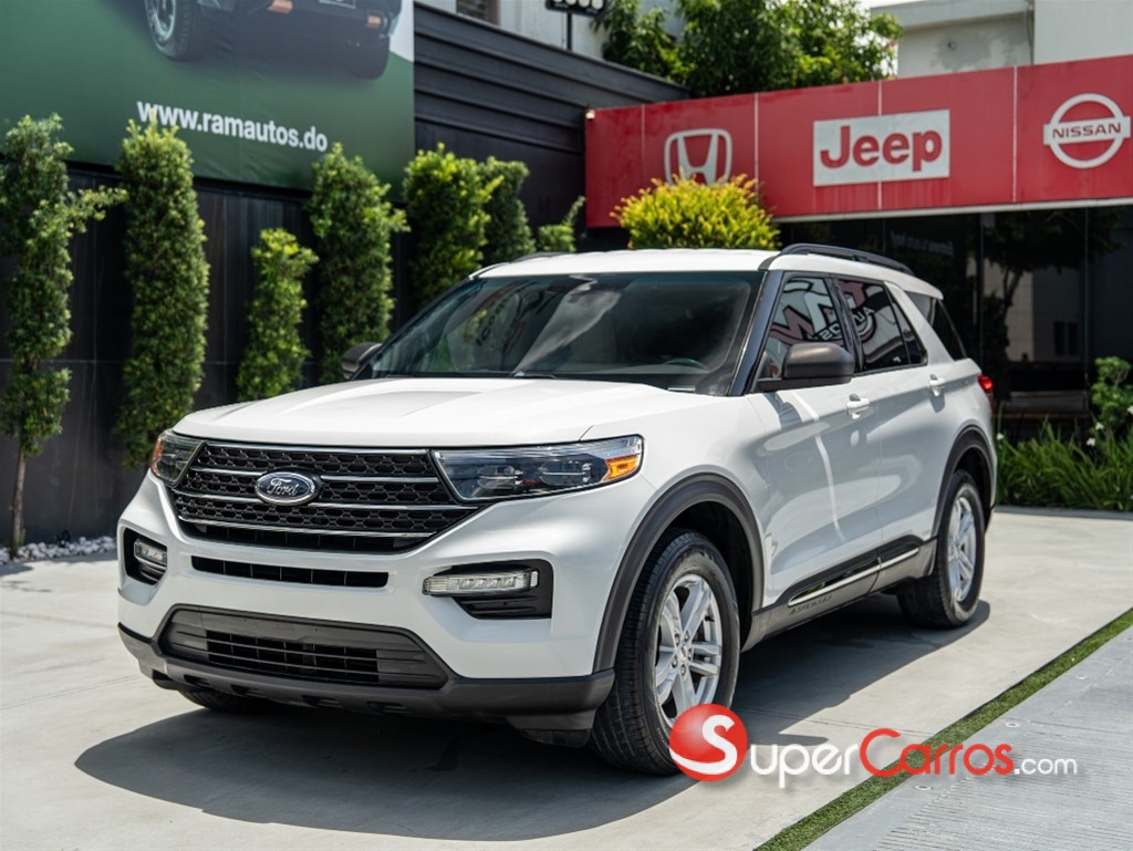2020 Ford Explorer XLT