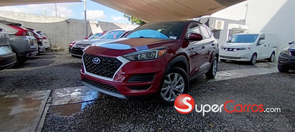2020 Hyundai Tucson