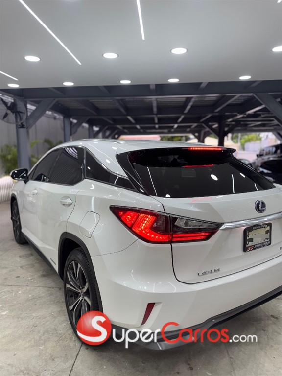 2019 Lexus RX 450 Hybrid + — foto 4 / 10
