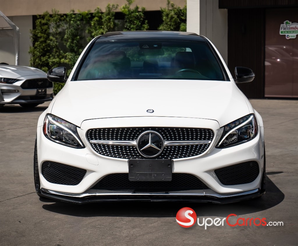 2016 Mercedes-Benz Clase C 300 AMG — foto 3 / 12