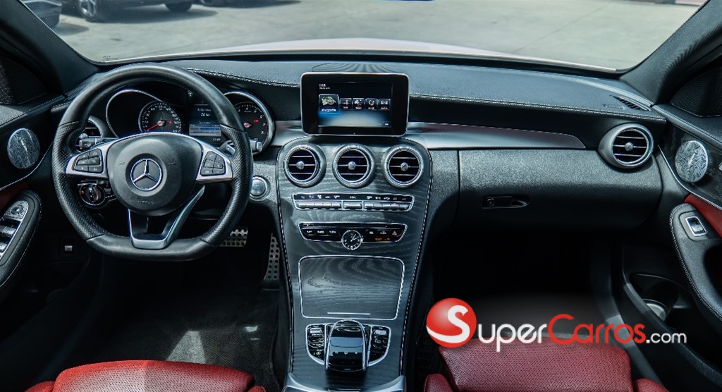 2016 Mercedes-Benz Clase C 300 AMG — foto 5 / 12