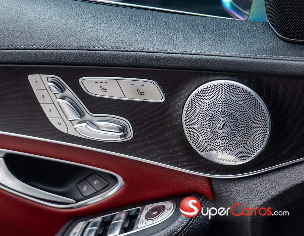 2016 Mercedes-Benz Clase C 300 AMG — foto 6 / 12