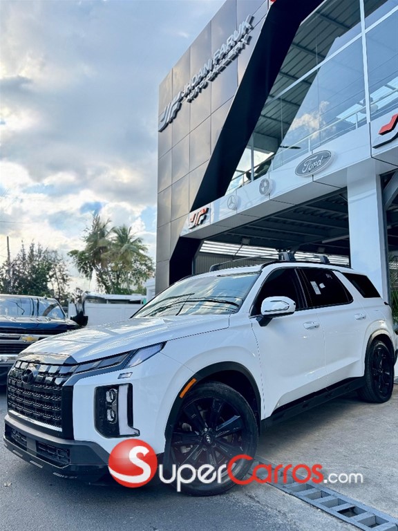 2023 Hyundai Palisade Limited