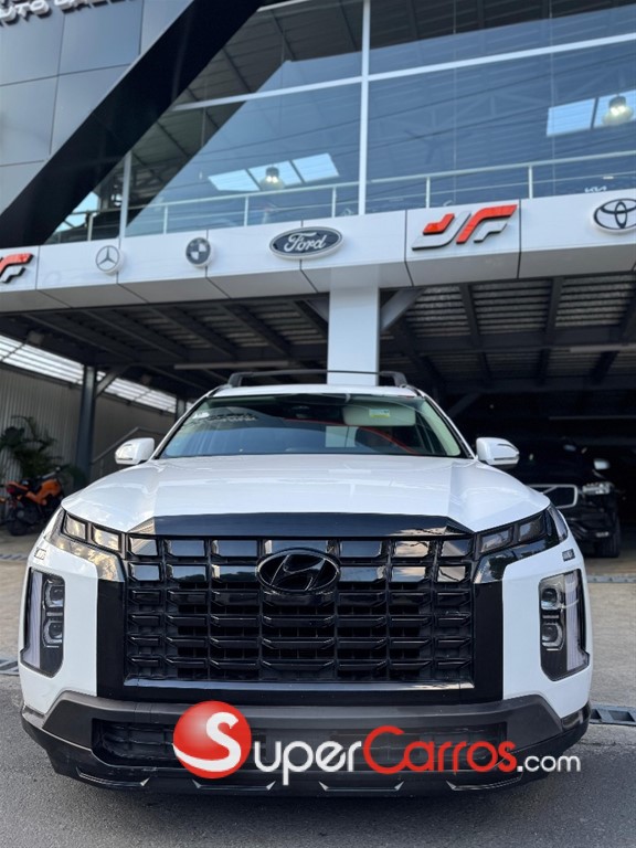 2023 Hyundai Palisade Limited — foto 2 / 11