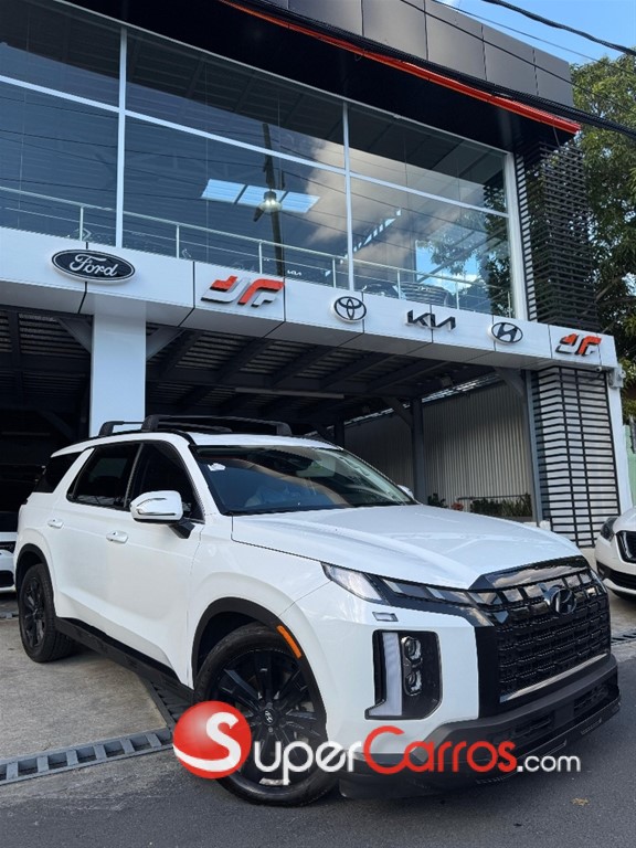 2023 Hyundai Palisade Limited — foto 3 / 11