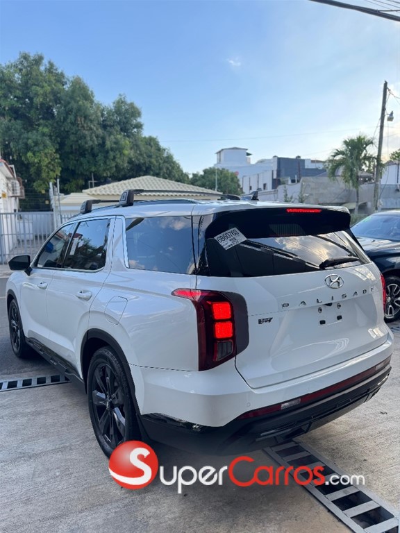 2023 Hyundai Palisade Limited — foto 4 / 11