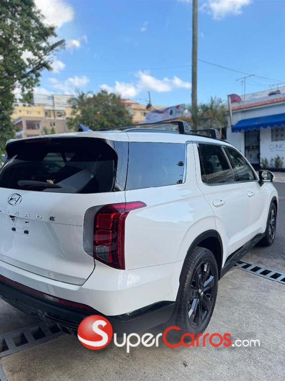 2023 Hyundai Palisade Limited — foto 5 / 11