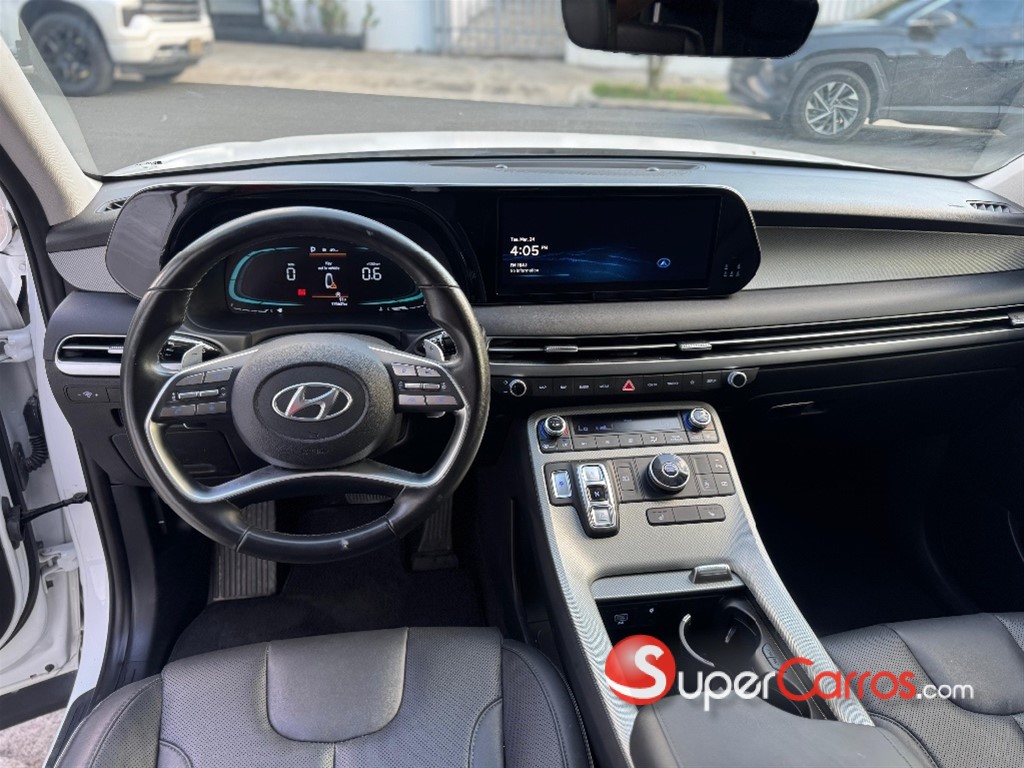 2023 Hyundai Palisade Limited — foto 6 / 11