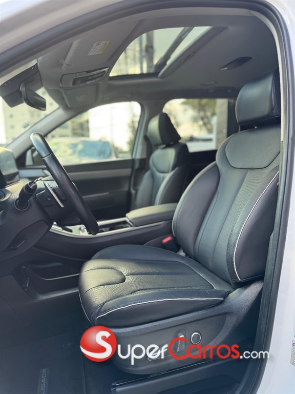2023 Hyundai Palisade Limited — foto 7 / 11