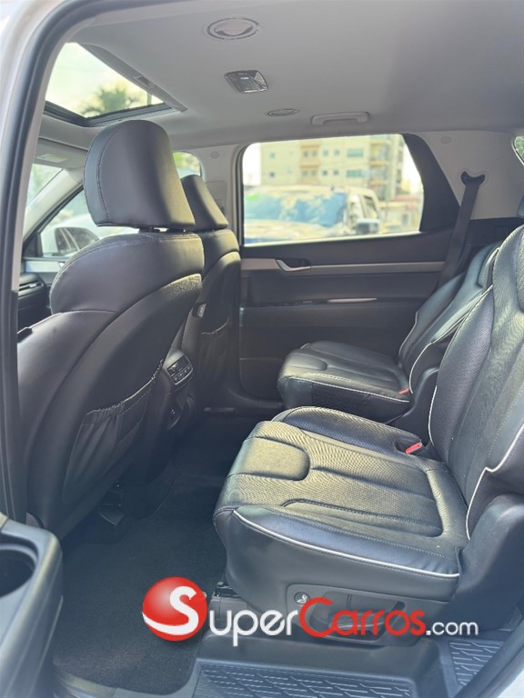 2023 Hyundai Palisade Limited — foto 8 / 11
