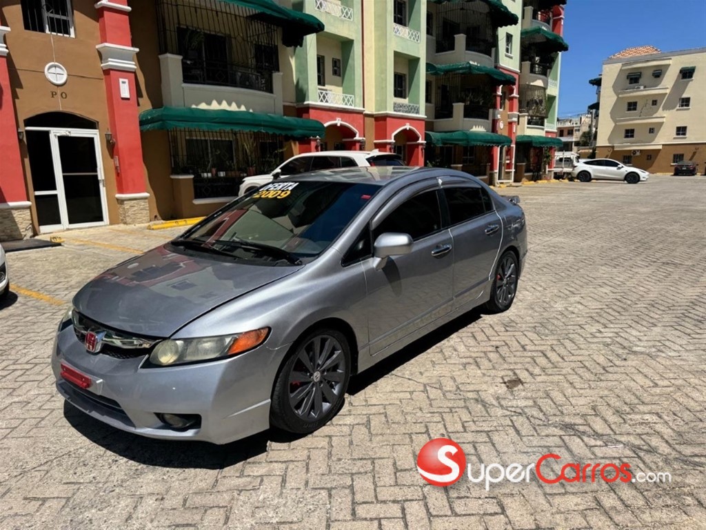 2008 Honda Civic LX