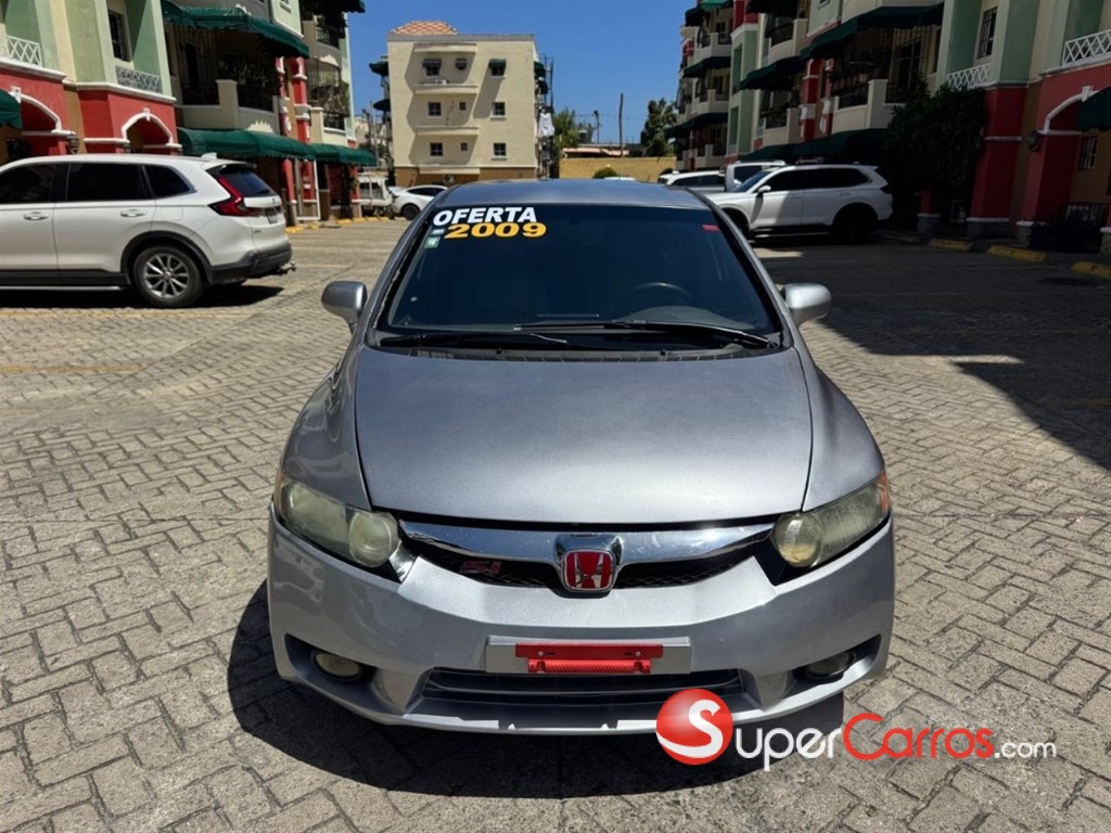 2008 Honda Civic LX — foto 2 / 12