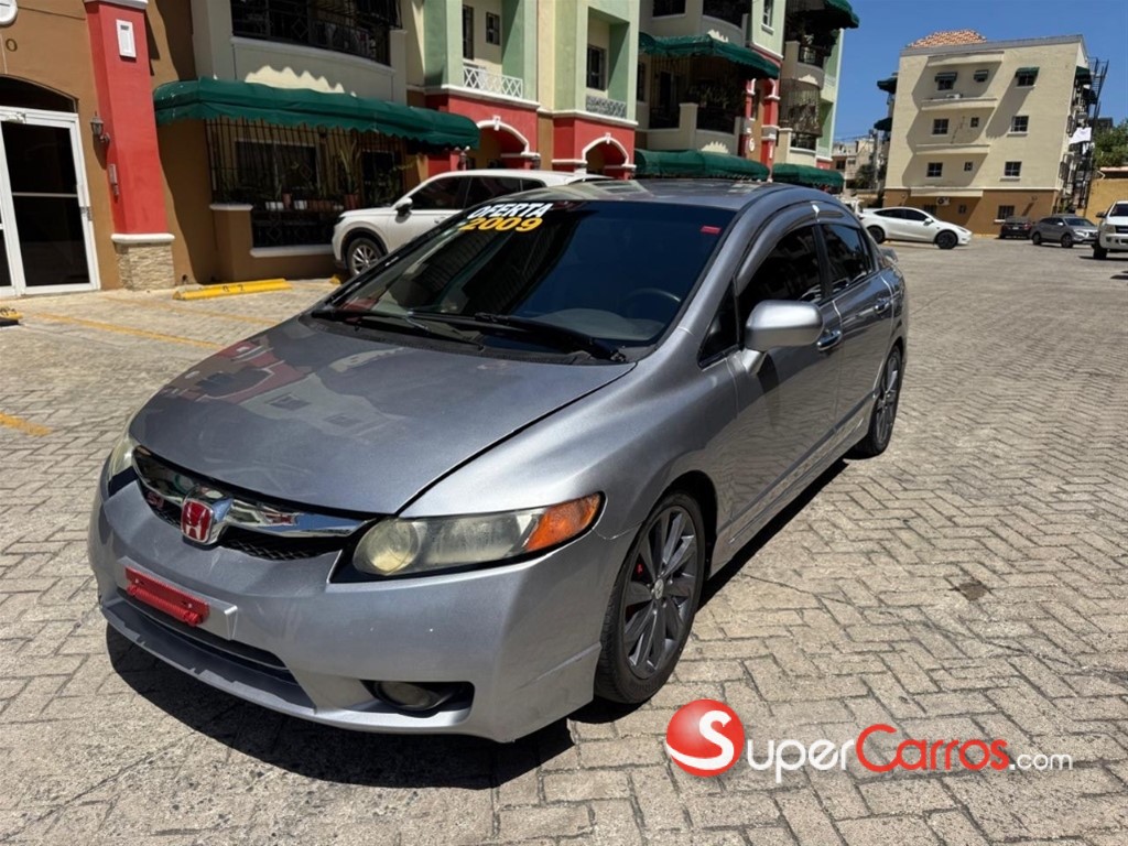 2008 Honda Civic LX — foto 3 / 12