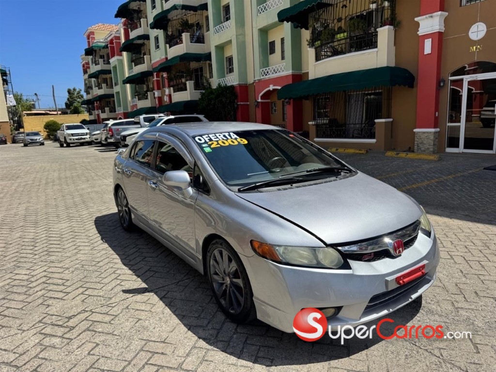 2008 Honda Civic LX — foto 4 / 12