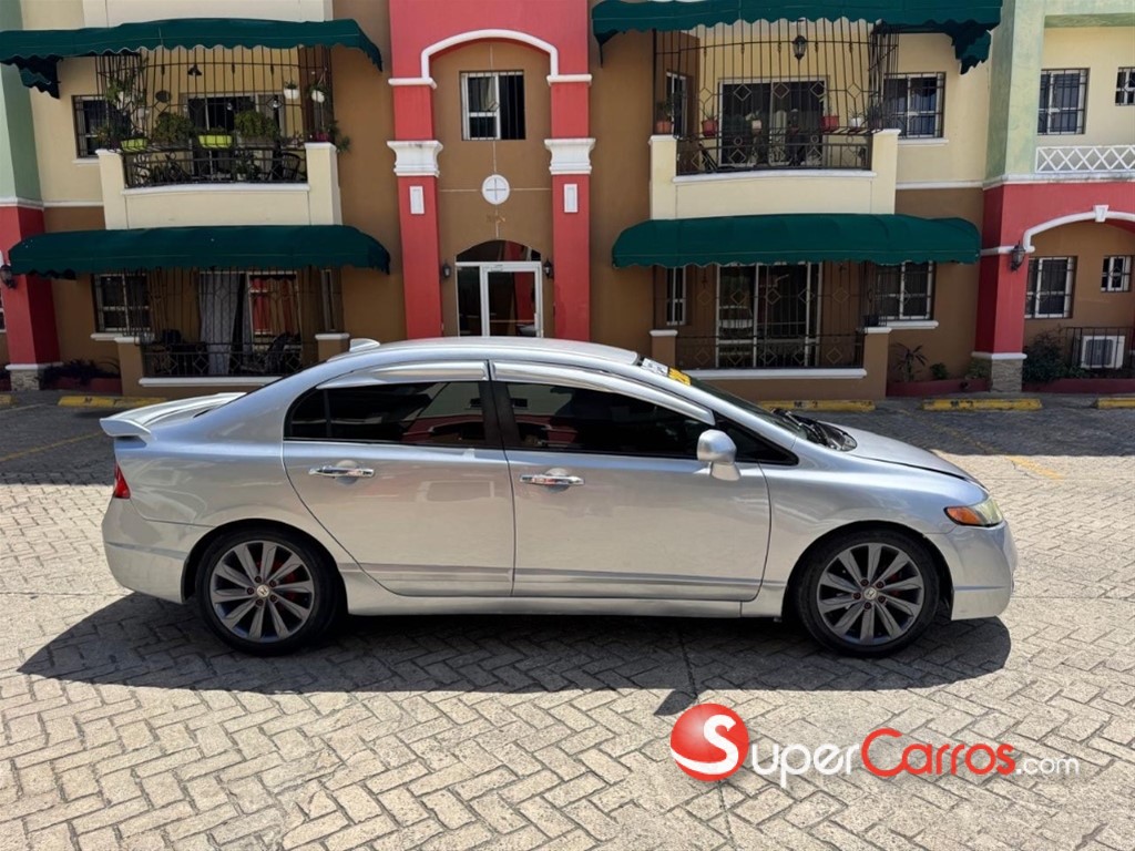 2008 Honda Civic LX — foto 5 / 12