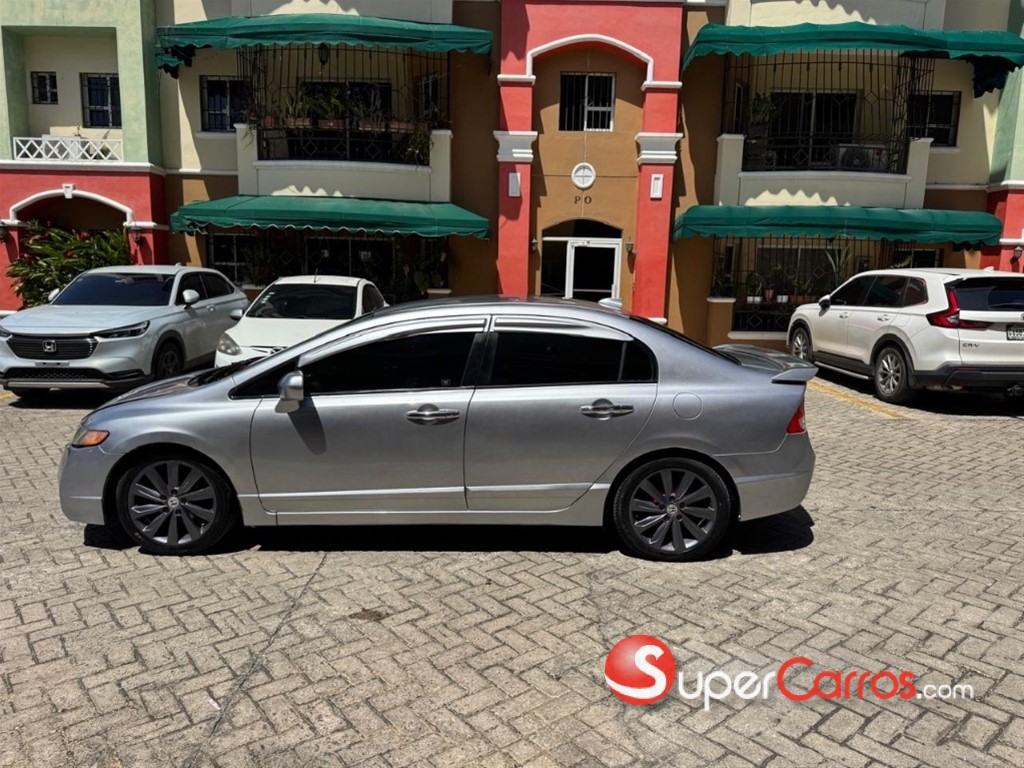 2008 Honda Civic LX — foto 6 / 12